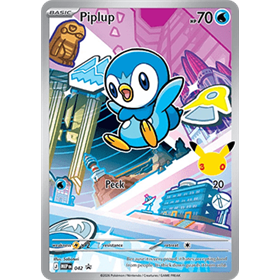 MEP 042 - Piplup