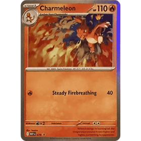 MEP 079 - Charmeleon