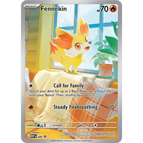 MEP 080 - Fennekin