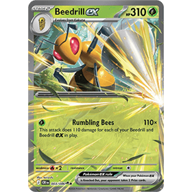 CRI 003 - Beedrill ex