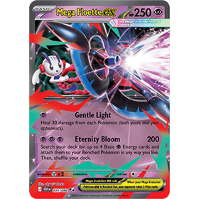 CRI 035 - Mega Floette ex