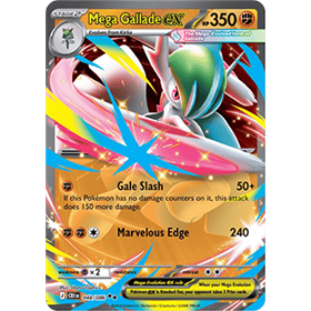 CRI 048 - Mega Gallade ex