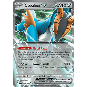 CRI 064 - Cobalion ex