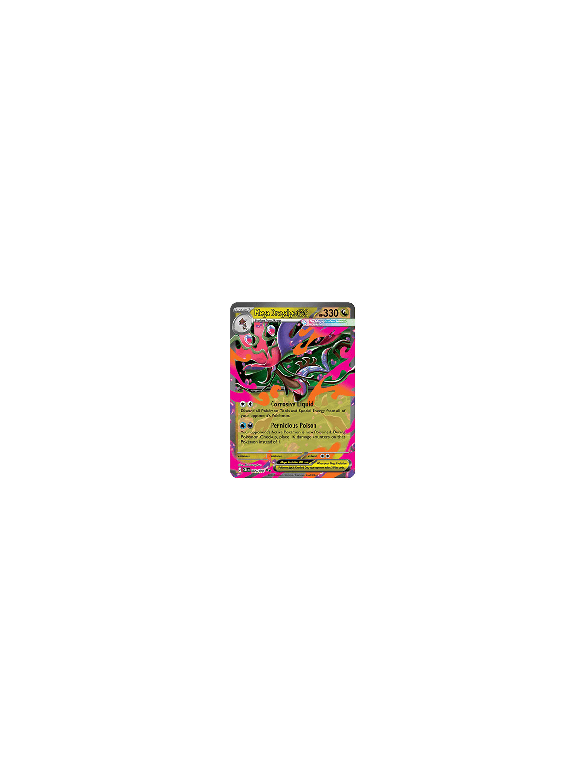 CRI 065 - Mega Dragalge ex