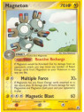LM 022 - Magneton - Reverse Holo