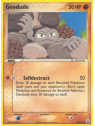 LM 053 - Geodude - Reverse Holo