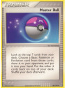 DX 088 - Master Ball - Reverse Holo