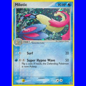 EM 008 - Milotic - Holo