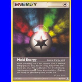 EM 089 - Multi Energy - Reverse Holo
