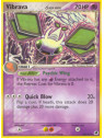 DF 024 - Vibrava Delta Species - Reverse Holo