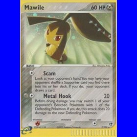 SS 009 - Mawile - Reverse Holo