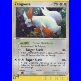 SS 014 - Zangoose - Reverse Holo