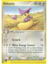 SS 034 - Delcatty - Reverse Holo