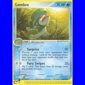 SS 046 - Lombre - Reverse Holo