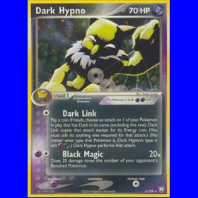 TRR 006 - Dark Hypno - Holo