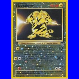 BEST 001 - Electabuzz - Winner