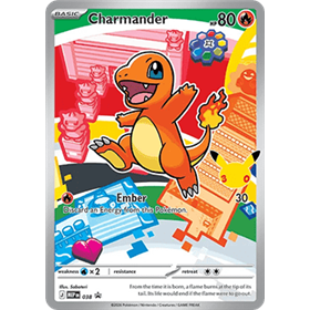 MEP 038 - Charmander