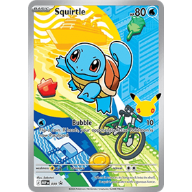 MEP 039 - Squirtle