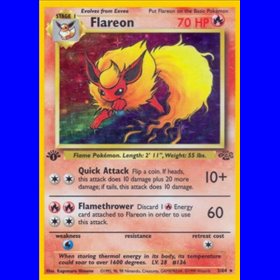 JUNL 003 - Flareon
