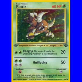 JUNL 009 - Pinsir - 1ste Editie