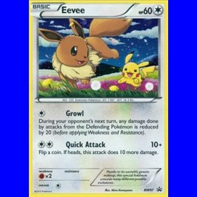 BW 097 - Eevee