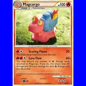 UD 006 - Magcargo - Reverse Holo