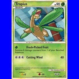UD 022 - Tropius - Reverse Holo