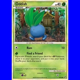 UD 060 - Oddish - Reverse Holo