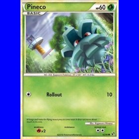 UD 062 - Pineco - Reverse Holo