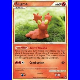 UD 067 - Slugma - Reverse Holo