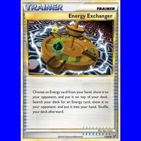 UD 073 - Energy Exchanger - Reverse Holo