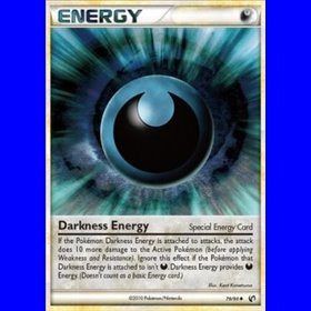 UD 079 - Darkness Energy - Reverse Holo