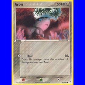 CG 044 - Aron - Reverse Holo