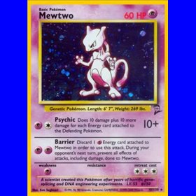 BS2 010 - Mewtwo