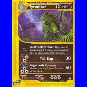 AQ 040 - Tyranitar