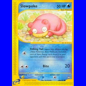 AQ 108 - Slowpoke