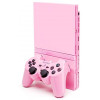 Playstation 2 Slim Roze incl. Controller