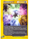 AQ 146 - Crystal Energy - Reverse Holo