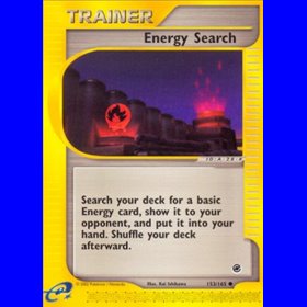 EX 153 - Energy Search - Reverse Holo