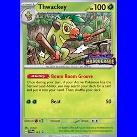 SVP 115 - Thwackey