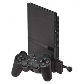 Playstation 2 Slim incl. Controller