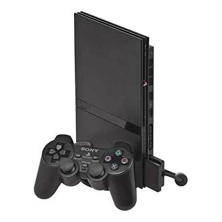 Playstation 2 Slim incl. Controller