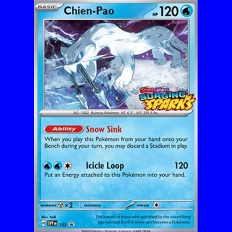SVP 152 - Chien-Pao