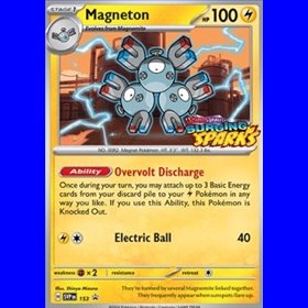SVP 153 - Magneton