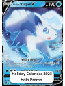 SIT 033 - Alolan Vulpix V - Snow Stamp - Sealed