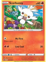 SWSH 071 - Scorbunny
