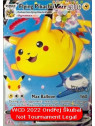 WCD22 CEL 007 - Flying Pikachu VMAX