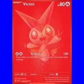 WHT 172 - Victini