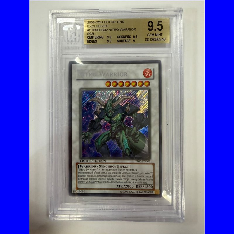 BGS - CT05-ENS02 - Nitro Warrior (9.5)