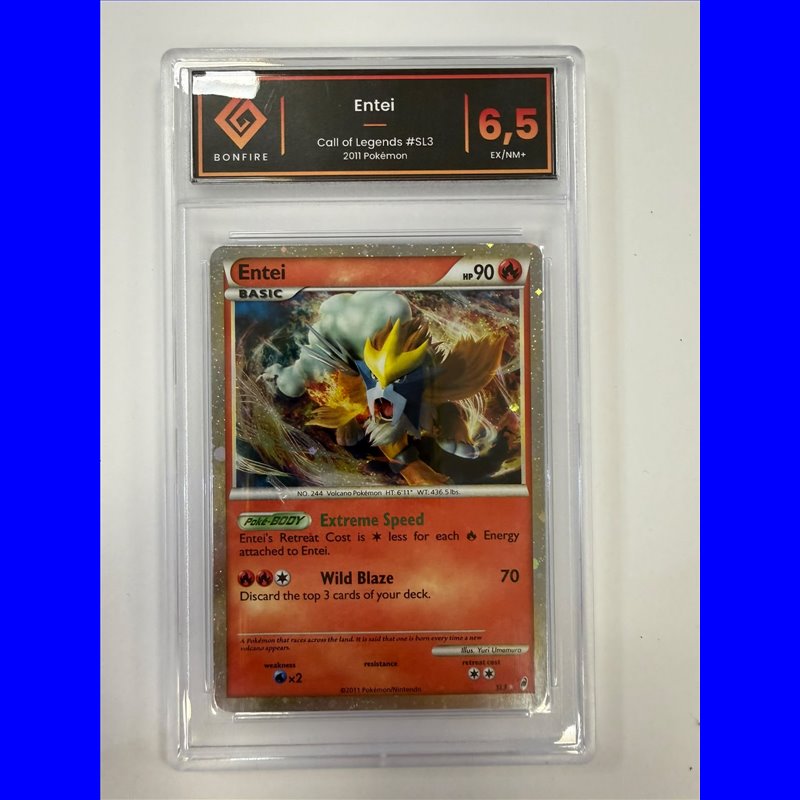 Bonfire - CL SL3 - Entei (6.5)